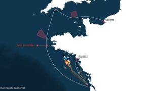 Solitaire du Figaro Paprec – Tom Dolan utrzymuje prowadzenie na 3. etapie