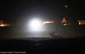 Solitaire du Figaro Paprec – Tom Dolan zmuszony do przejścia na emeryturę