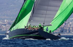 Superyacht Cup Palma Richard Mille wygrywa dzięki „Win Win” Kima Schindelhauera