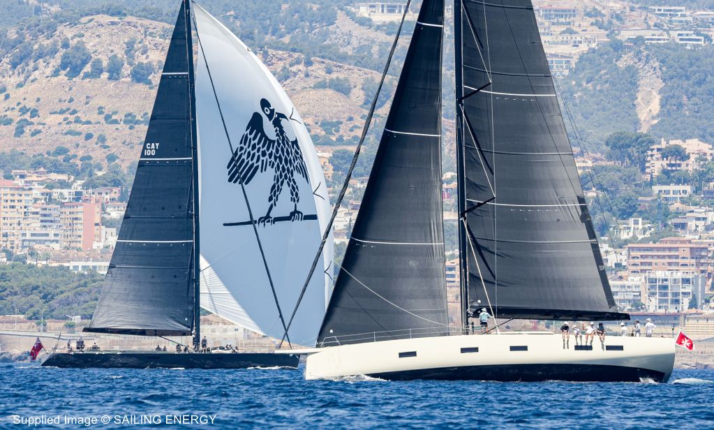 Superyacht Palma