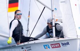 Tydzień w Kilonii 2026 – wyniki dnia 3