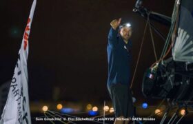 Vendée Arctique – Sam Goodchild dojechał na metę