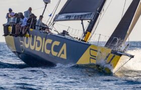 Wyścig na Bermudach 2026 – ruchliwa meta