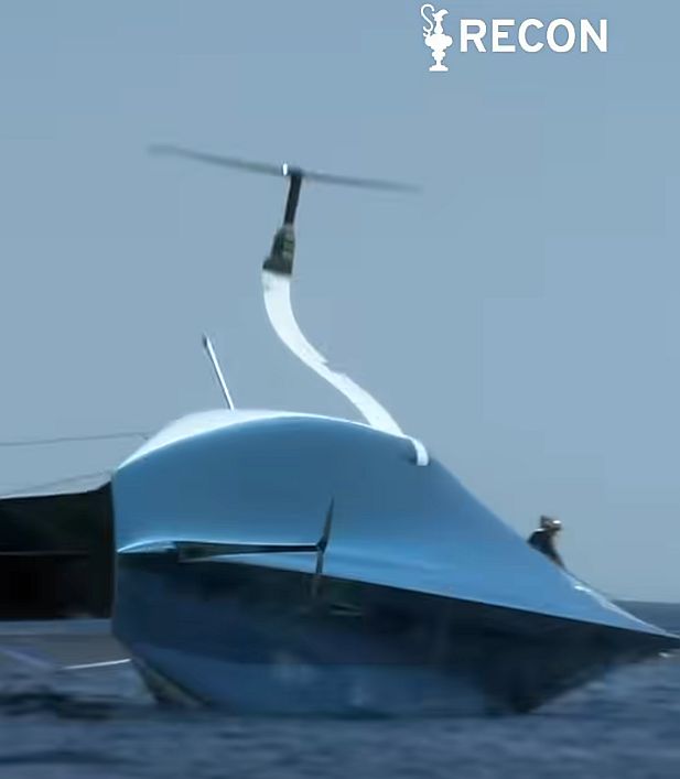 AC38 AC75 FRA Wywrócenie się