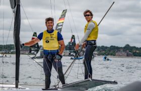 Mistrzostwa Europy 49er, 49erFX i Nacra 17 2026