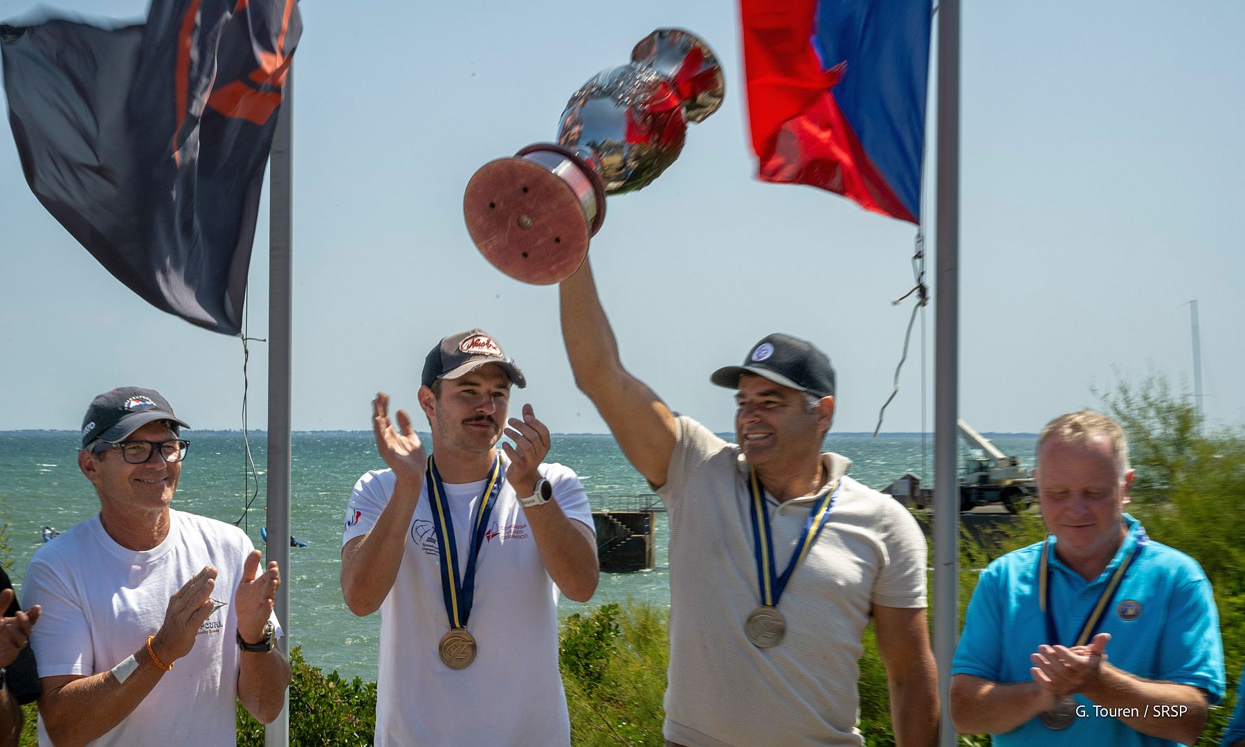 Tornado Worlds – Markus i Nicolas Betz mistrzami świata 2026