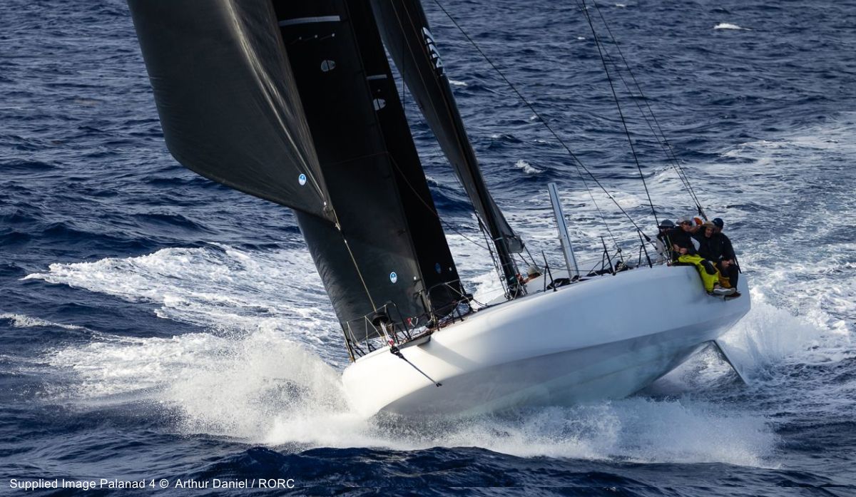 2026 RORC Round Britain Palanad 4