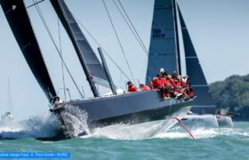 50. rocznica wyścigu RORC Round Britain & Ireland – Życie na szybkim pasie