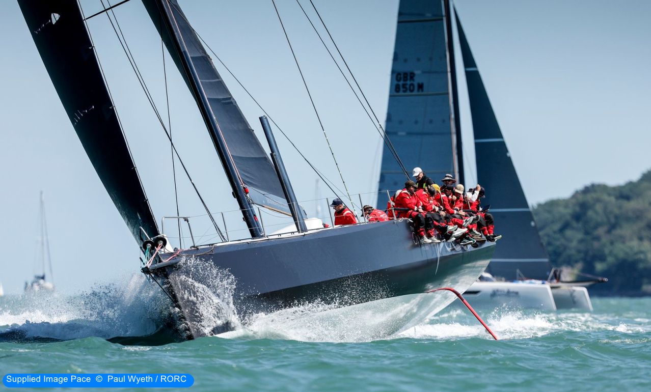 2026 RORC Round Britain Pace