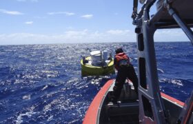 Głęboki ocean zmienia nasz klimat znacznie szybciej, niż zdawaliśmy sobie z tego sprawę