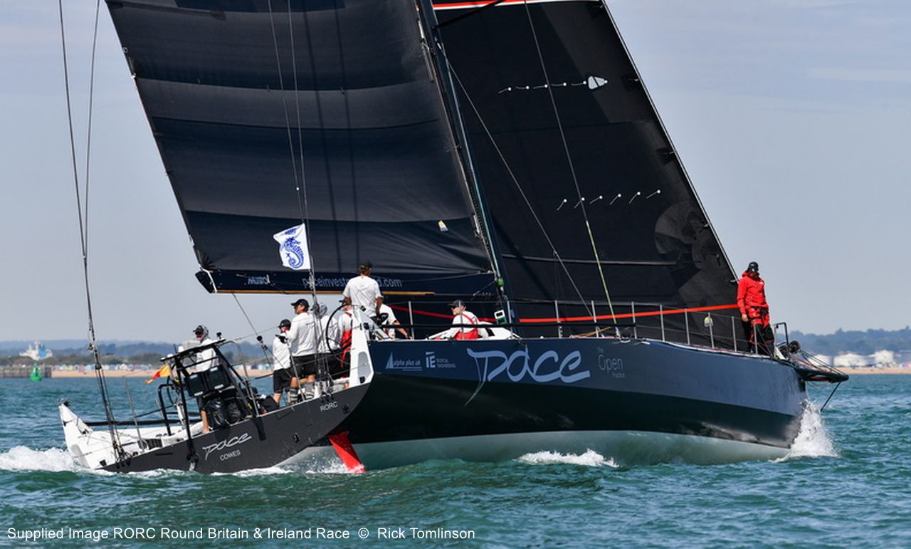 2026 RORC Round Britain Pace