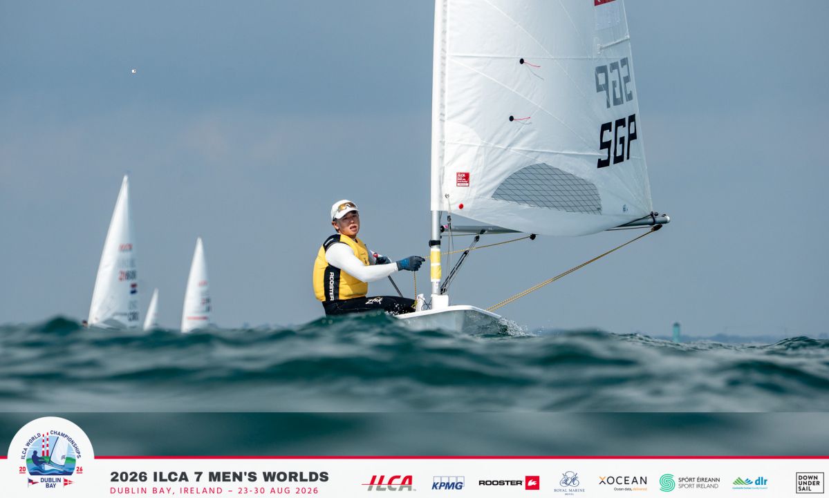 2026 ILCA7 Worlds SGP Lo