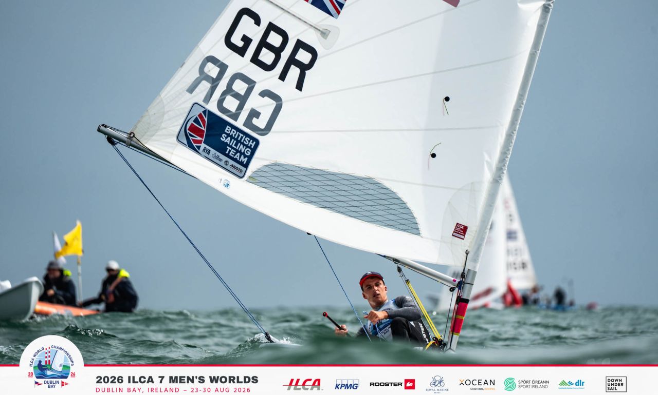 2026 ILCA7 Worlds GBR