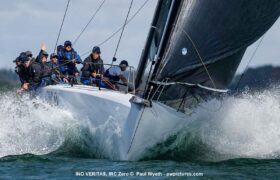 Najważniejsze wydarzenia Pucharu Britannia podczas tygodnia North Sails Cowes