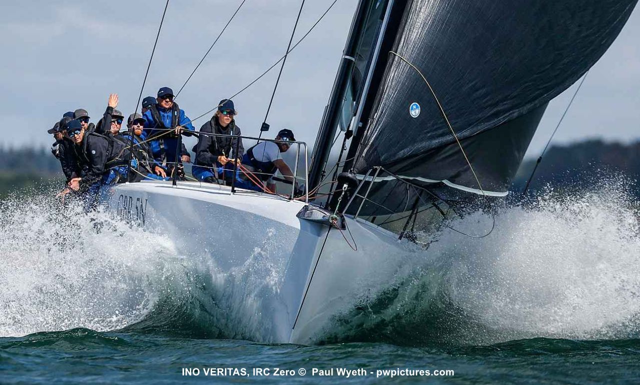 Cowes Week Day 5 Ino Veritas