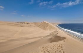 Namibia zapala zielone światło dla kontrowersyjnego projektu głębinowej kopalni fosforanów