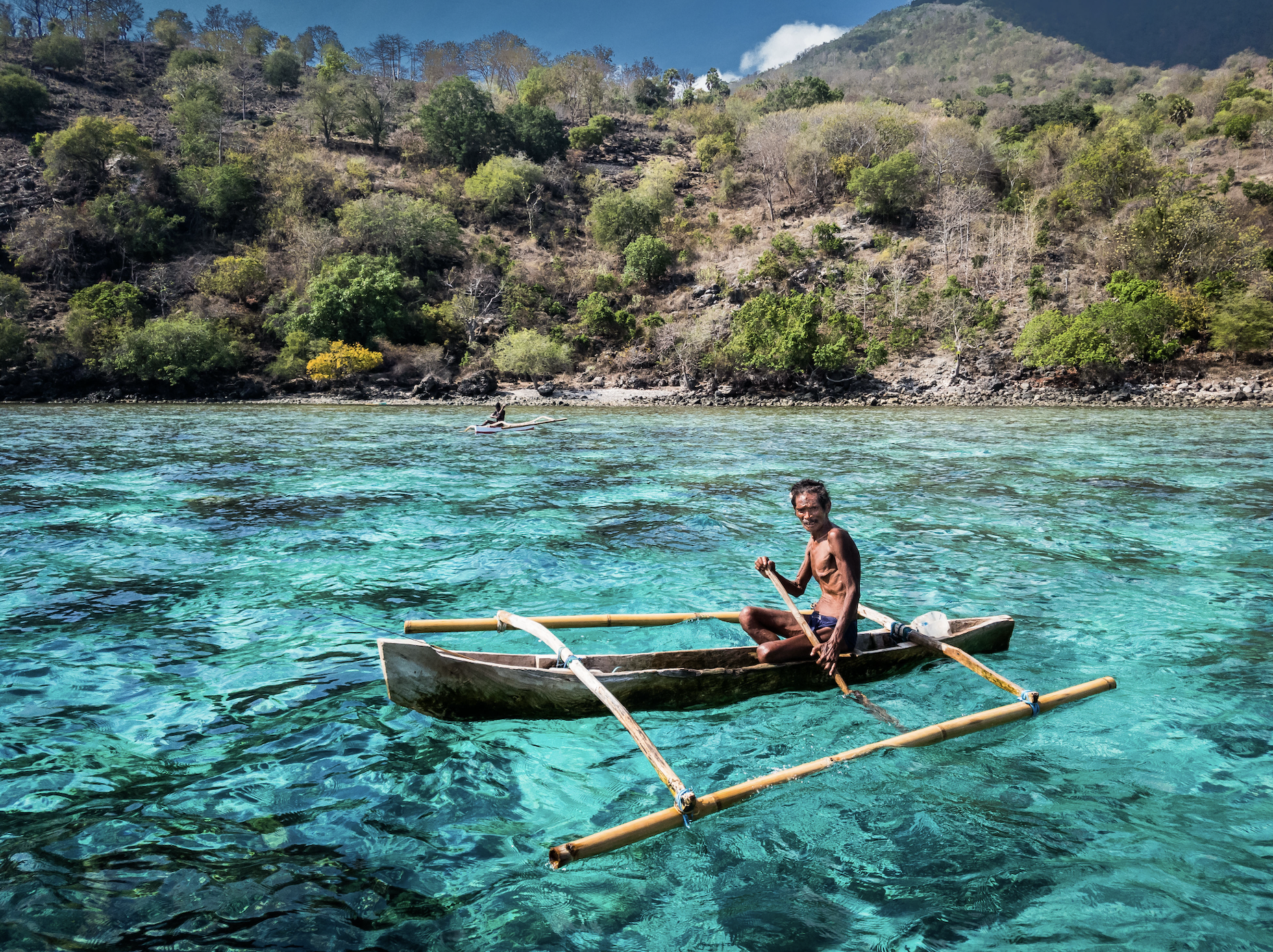 Połowy ryb w indonezyjskim Maluku maleją wraz z rozwojem El Niño