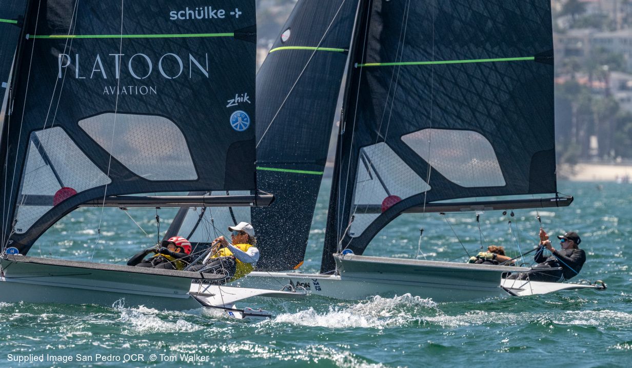 San Pedro OCR 49er