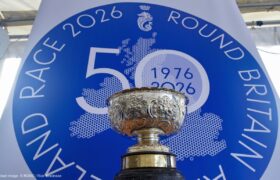 Rozpoczął się wyścig RORC Round Britain and Ireland 2026