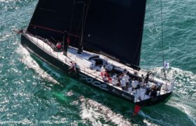 Wyścig RORC Round Britain and Ireland 2026 – ogólny zwycięzca tempa w ramach IRC