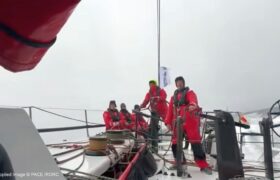 Wyścig RORC Round Britain and Ireland﻿ – Pace prowadzi na Hebrydach w dniu 4