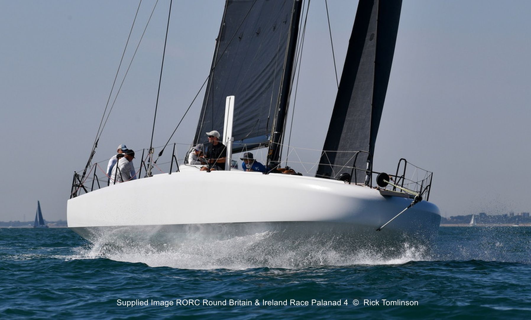 2026 RORC Round Britain Palanad 4