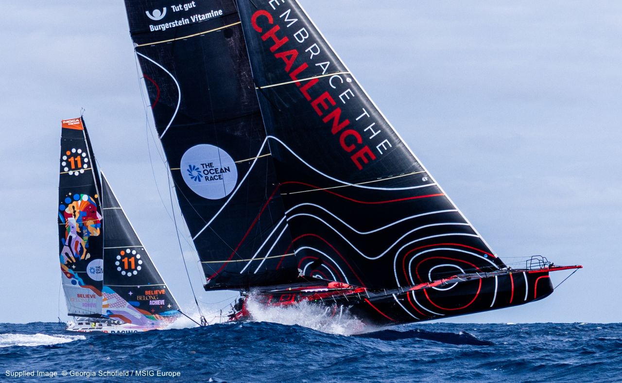 2026 Ocean Race Atlantic Start D2
