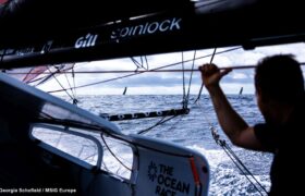 Ocean Race Atlantic – Sześć załóg IMOCA pozostaje ciasno zapakowanych