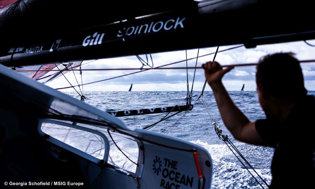 Ocean Race Atlantic MSIG Europe