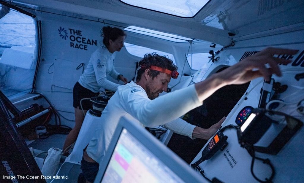 The Ocean Race Atlantic