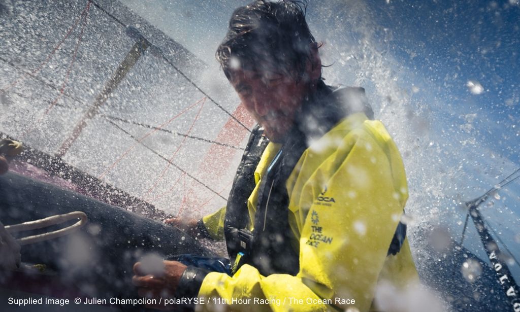2026 Ocean Race Atlantic D6