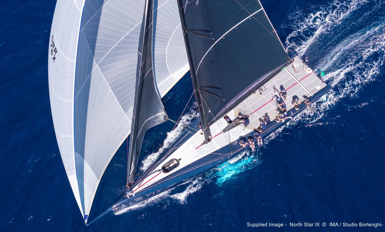 Maxi North Star III Day 1