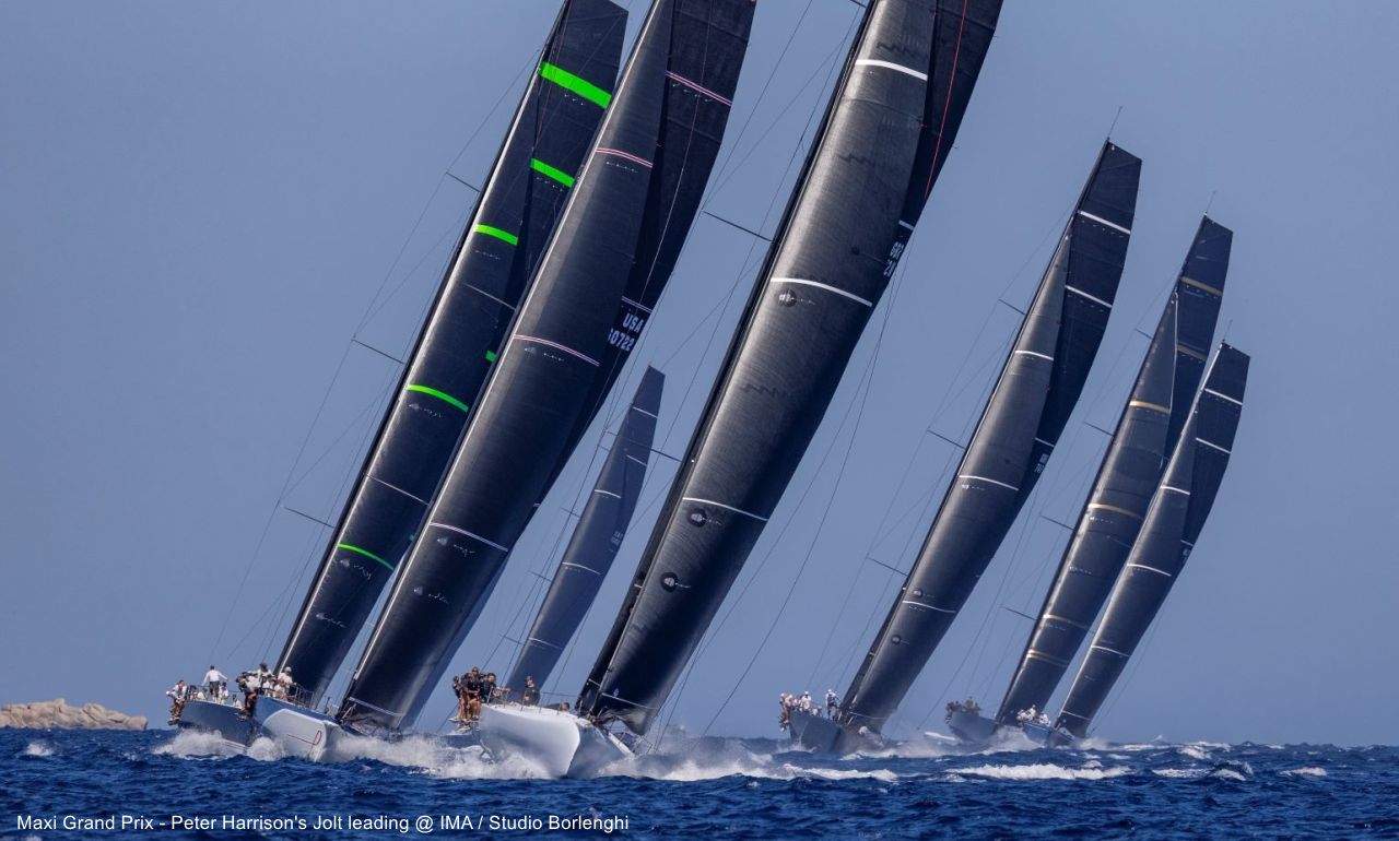 2026 Maxi Grand Prix Jolt Leads