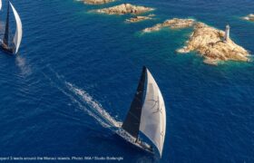 Leopard i North Star zdobyły tytuł Mistrzów Świata w postaci Maxi Yacht Rolex Cup