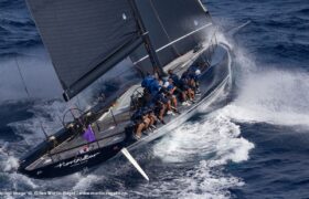 Les Voiles de Saint-Tropez – Więcej bryzy, więcej morza drugiego dnia