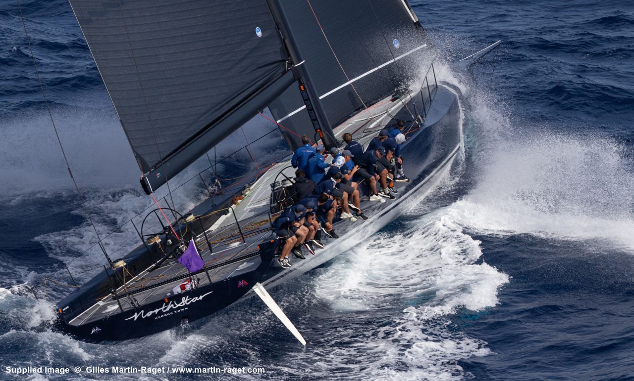 Les Voiles Maxi D2 North Star III