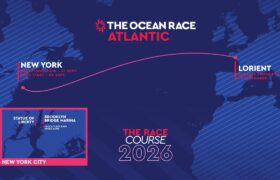 Najlepsi żeglarze podejmują wyzwanie Ocean Race Atlantic