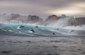Ogłoszono zwycięzców konkursu Ocean Photographer of the Year 2026