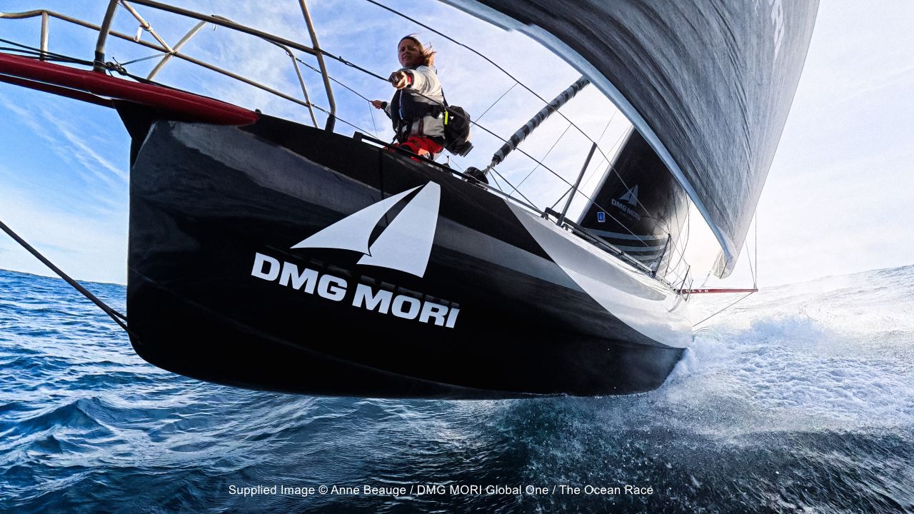 The Ocean Race Atlantic DMG MORI