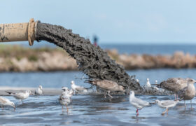 To pływy, a nie deszcz, decydują o tym, gdzie plaże atakuje E. coli
