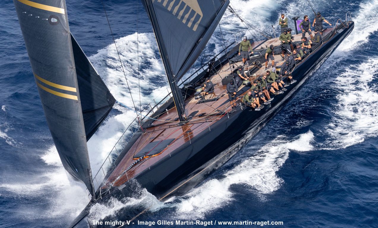 Maxi Inshore Challenge winner V