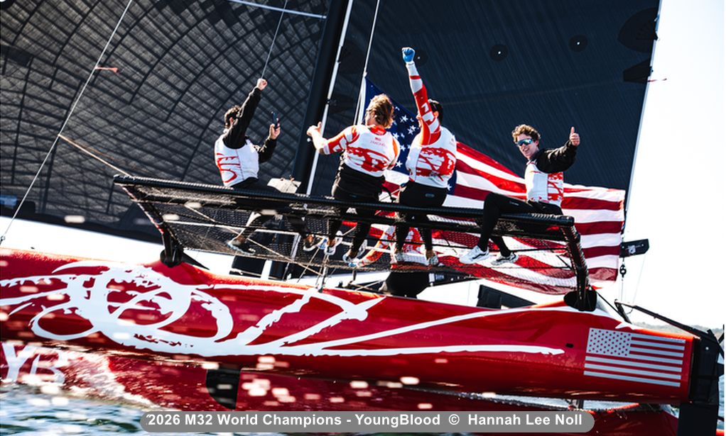 2026 M32 Worlds Young Blood