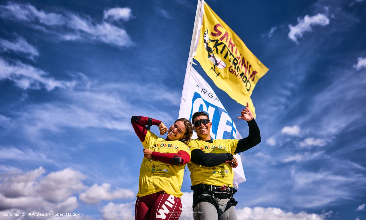 Sardinia Kiteboard Grand Slam – Pianosi wygrywa na własnej wodzie, a Nolot kończy złoty sezon