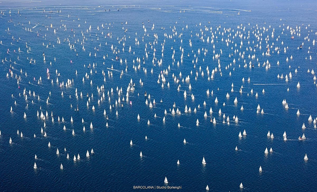 Barcolana Race 2026 Fleet