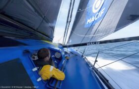Oczekiwania Sama Goodchilda na Route du Rhum: „Chcemy to wygrać”