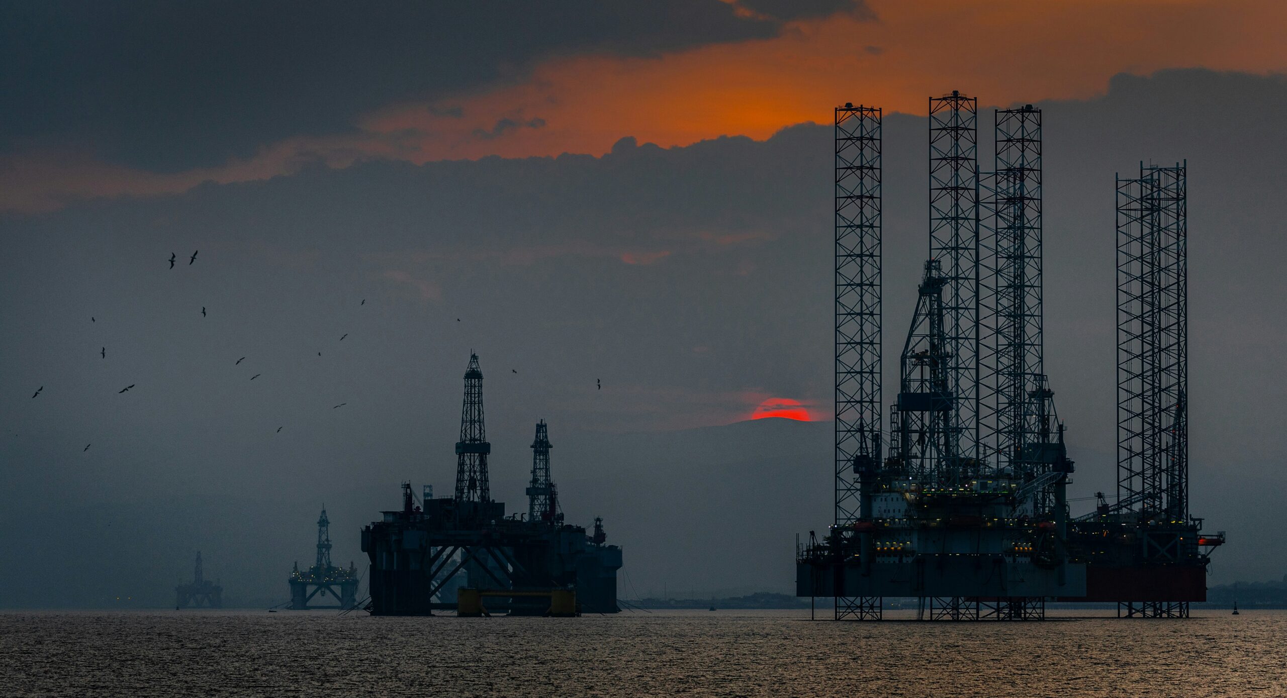 Ambicje klimatyczne Wielkiej Brytanii „rozpadają się” w miarę realizacji pola gazowego Kawka