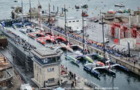 Flota Route du Rhum ustawiona w kolejce w niedzielę – cel: Gwadelupa 2026