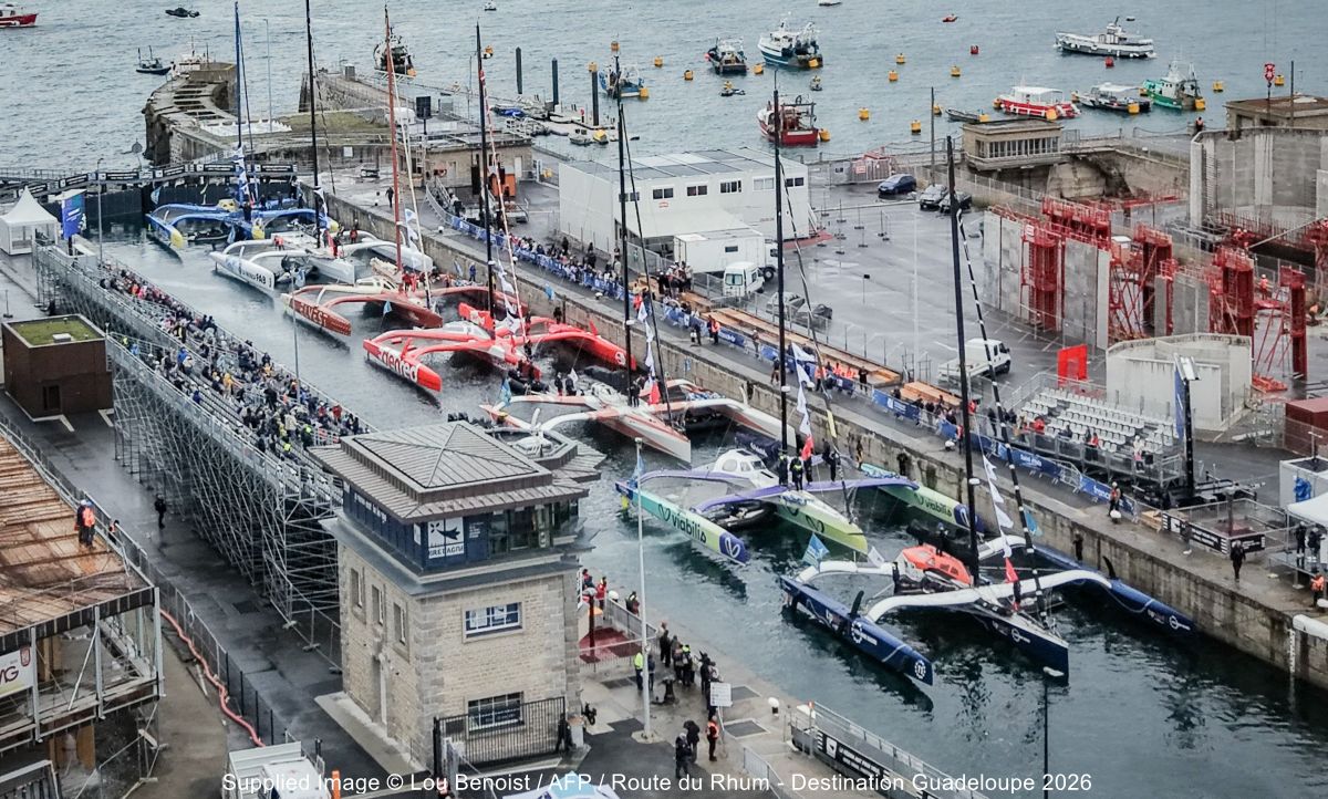 Route du Rhum