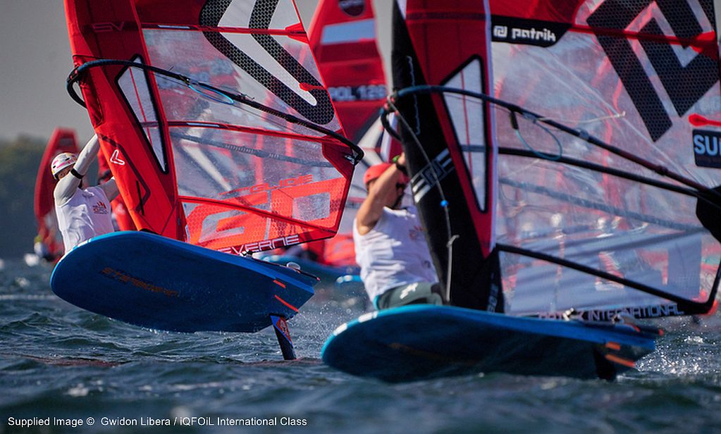 IQFoil U23 Worlds