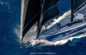 Rolex Middle Sea Race – Balthasar wygrywa wyścig przedwyścigowy Yachting Malta Coastal